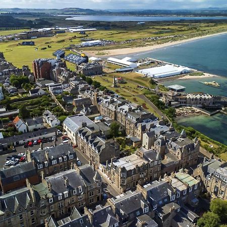Aparthotel The Arran, St Andrews Zewnętrze zdjęcie