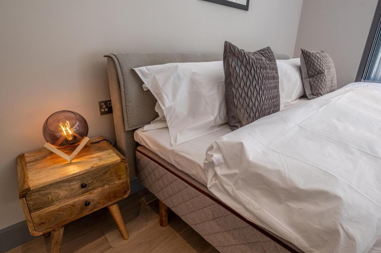 Aparthotel The Arran, St Andrews Zewnętrze zdjęcie
