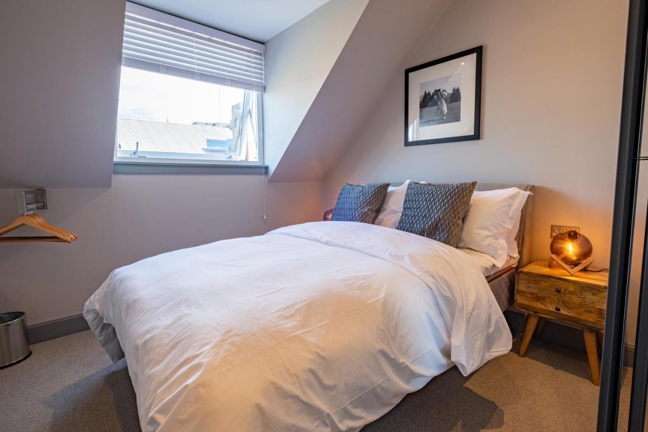 Aparthotel The Arran, St Andrews Zewnętrze zdjęcie