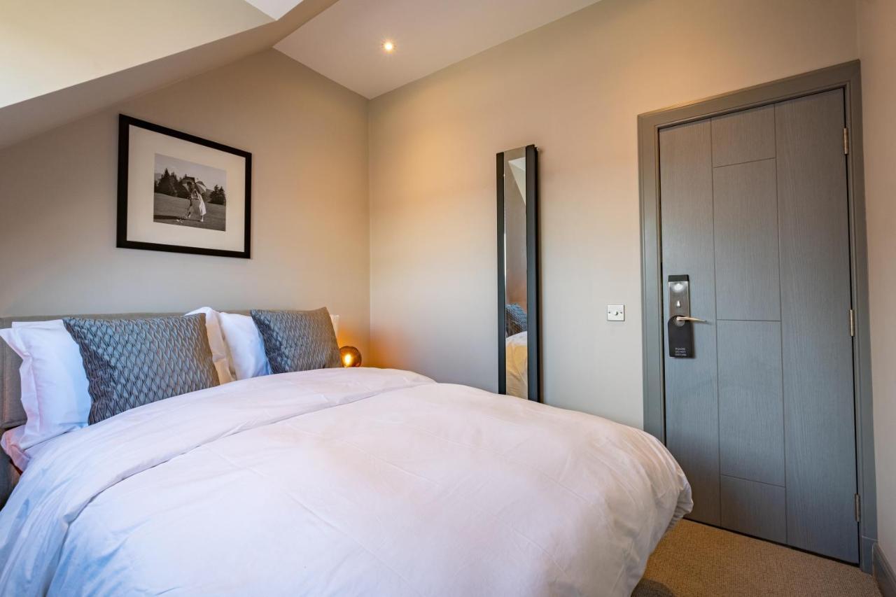 Aparthotel The Arran, St Andrews Zewnętrze zdjęcie