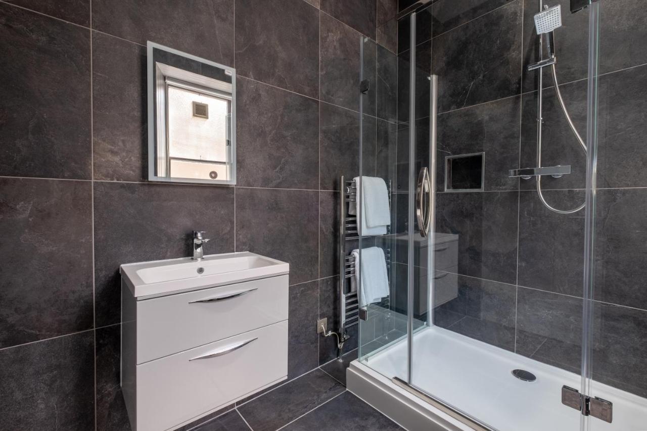 Aparthotel The Arran, St Andrews Zewnętrze zdjęcie