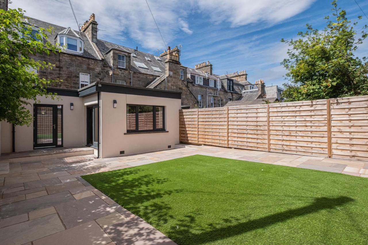 Aparthotel The Arran, St Andrews Zewnętrze zdjęcie