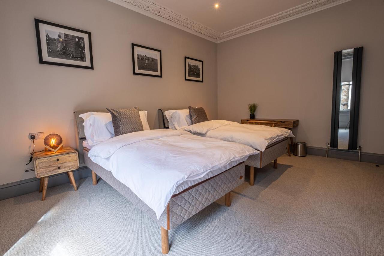 Aparthotel The Arran, St Andrews Zewnętrze zdjęcie