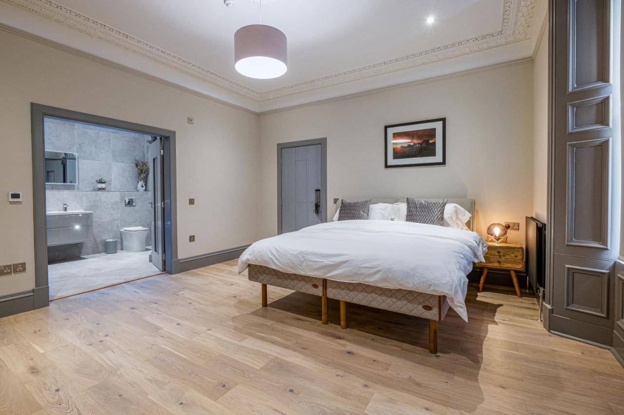 Aparthotel The Arran, St Andrews Zewnętrze zdjęcie