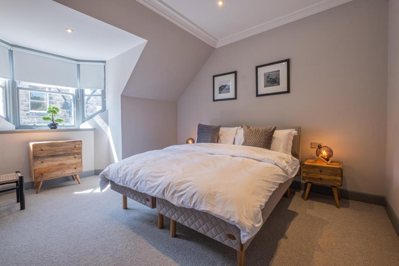 Aparthotel The Arran, St Andrews Zewnętrze zdjęcie