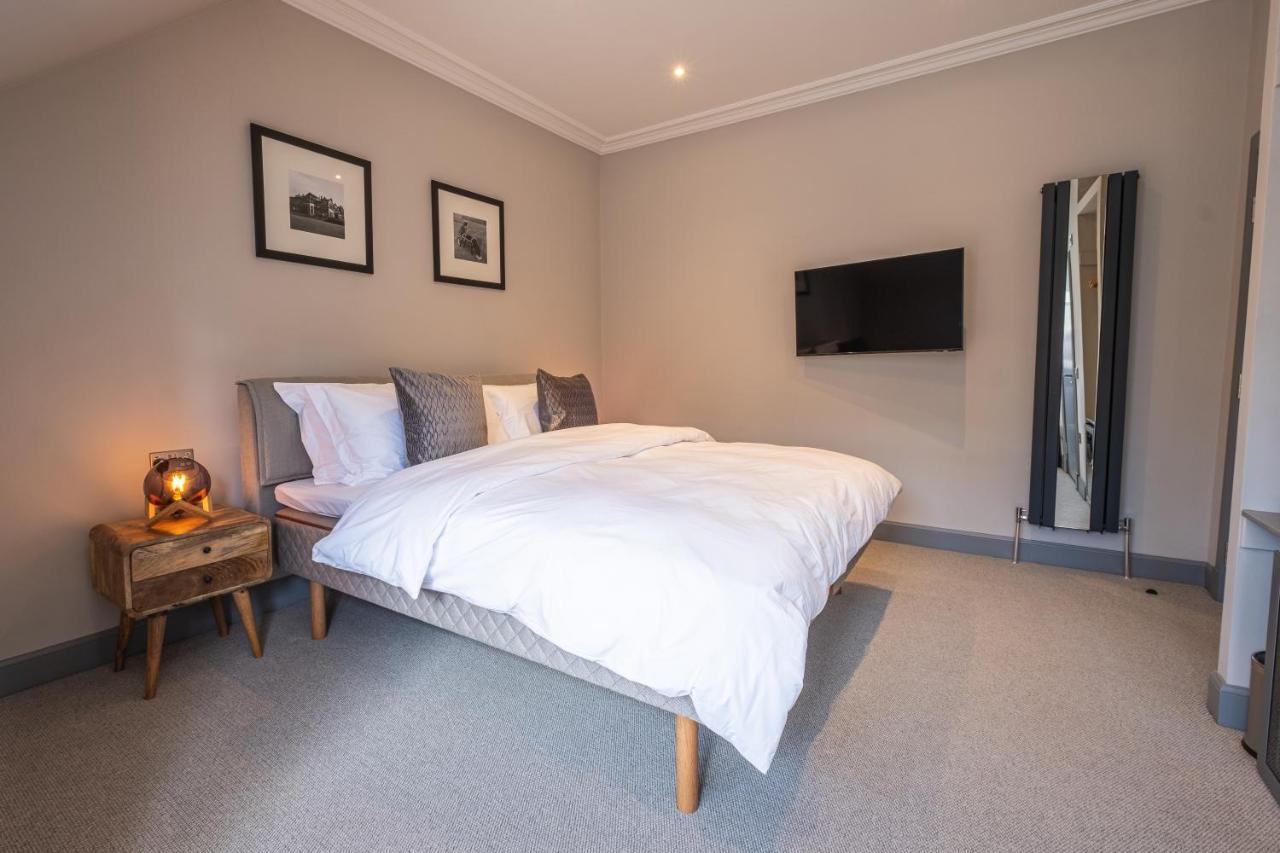 Aparthotel The Arran, St Andrews Zewnętrze zdjęcie