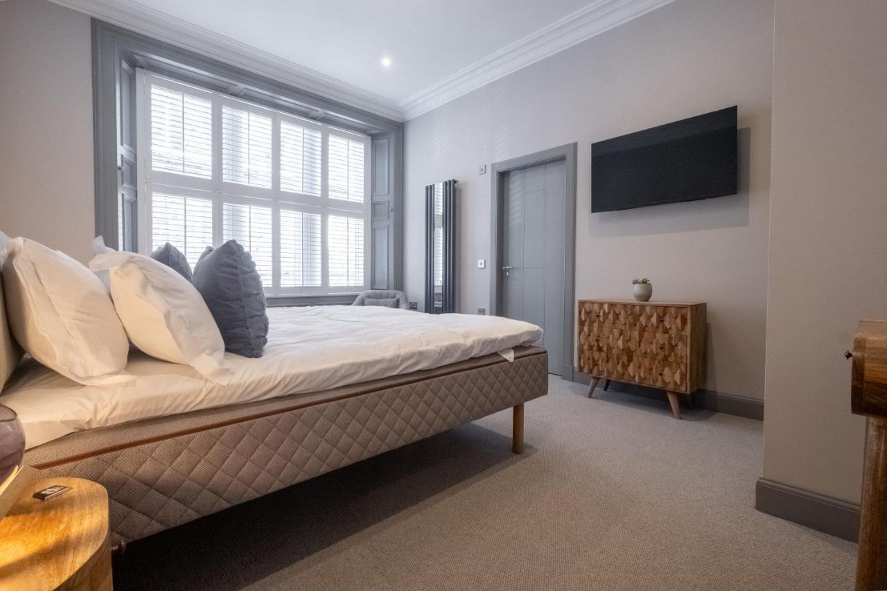 Aparthotel The Arran, St Andrews Zewnętrze zdjęcie