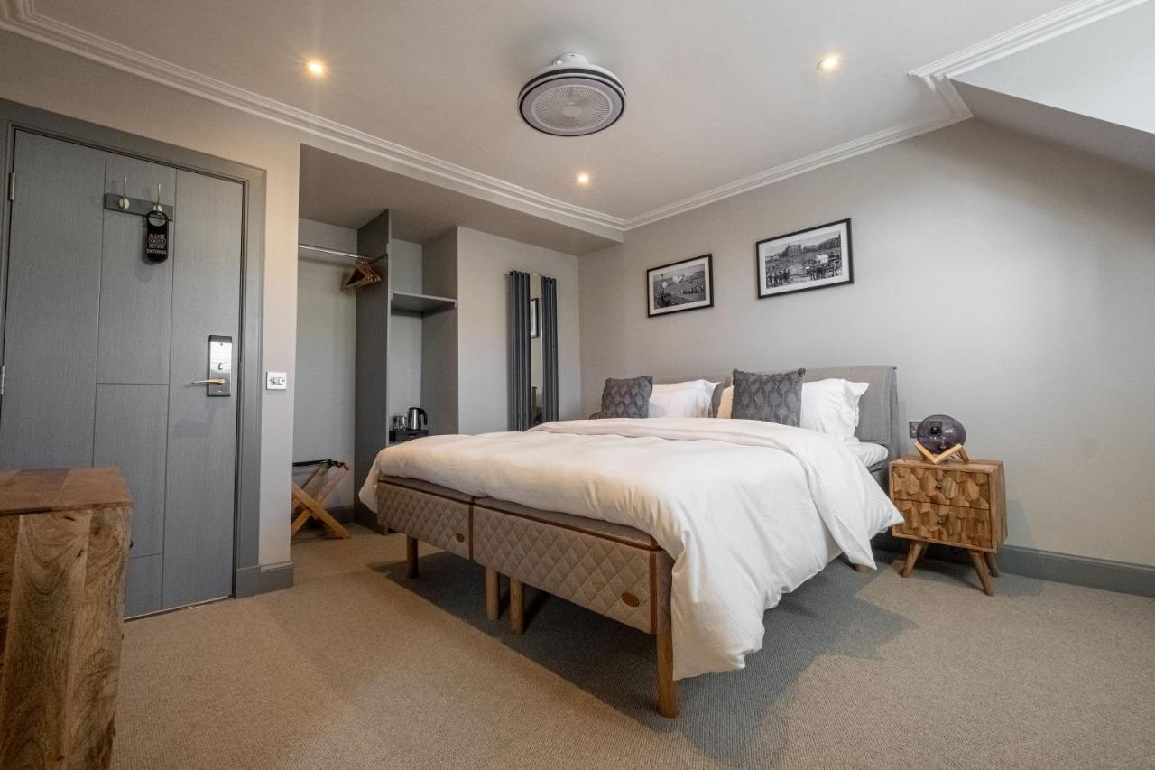 Aparthotel The Arran, St Andrews Zewnętrze zdjęcie