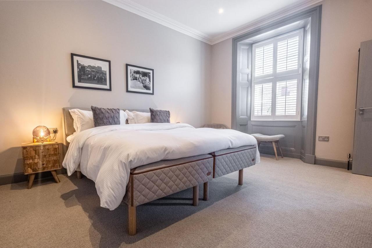 Aparthotel The Arran, St Andrews Zewnętrze zdjęcie