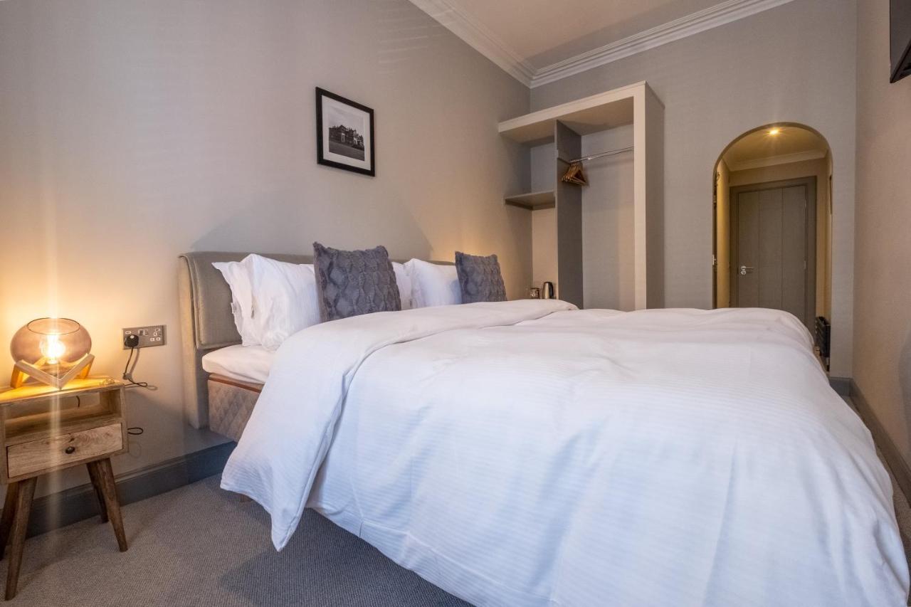 Aparthotel The Arran, St Andrews Zewnętrze zdjęcie