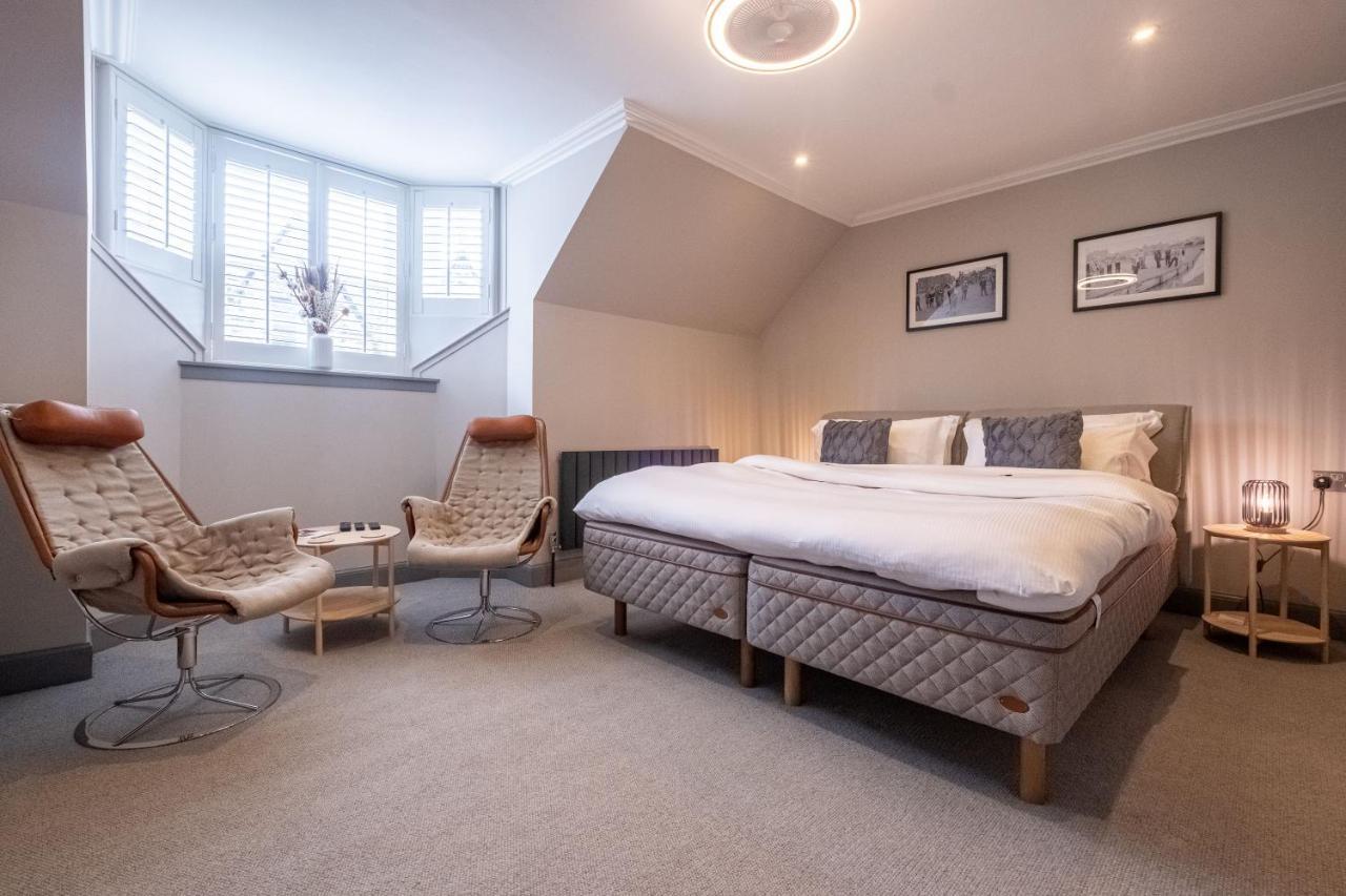 Aparthotel The Arran, St Andrews Zewnętrze zdjęcie