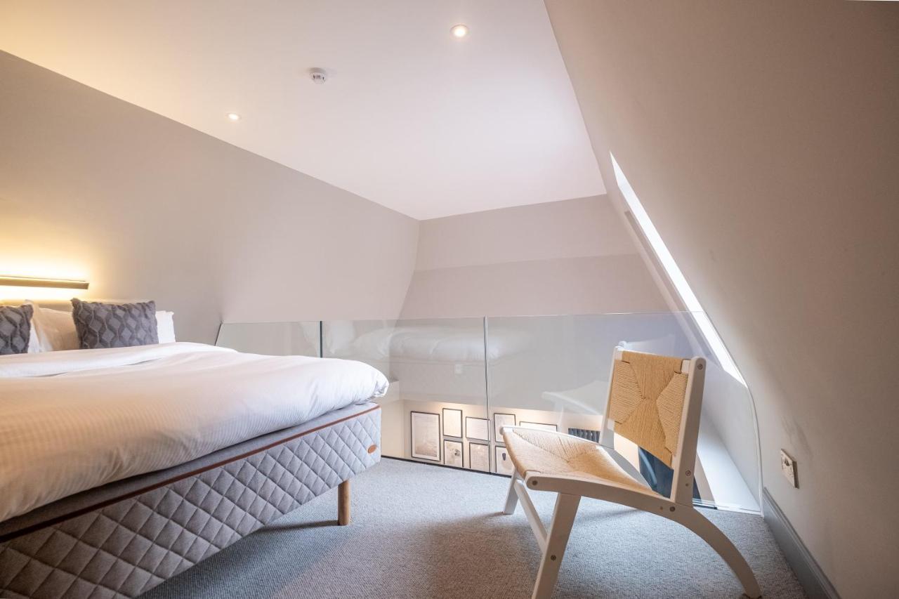 Aparthotel The Arran, St Andrews Zewnętrze zdjęcie