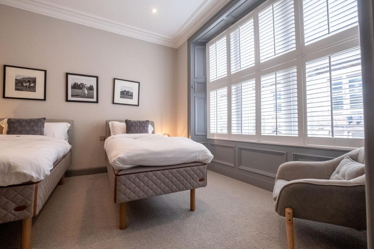 Aparthotel The Arran, St Andrews Zewnętrze zdjęcie