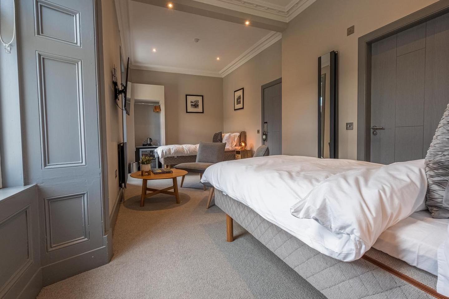 Aparthotel The Arran, St Andrews Zewnętrze zdjęcie